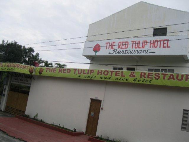 Red Tulip Hotel Анхелес Экстерьер фото