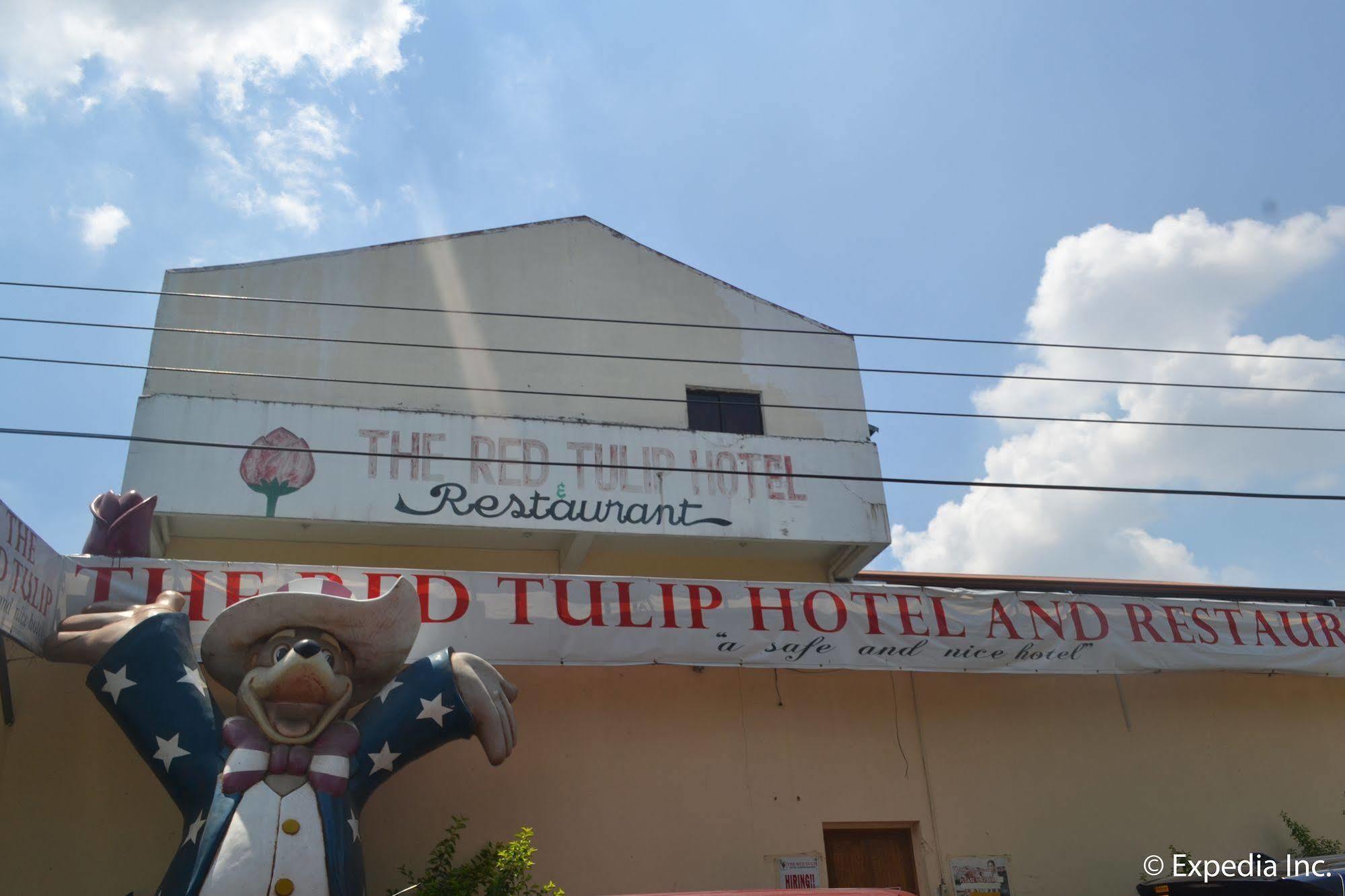 Red Tulip Hotel Анхелес Экстерьер фото