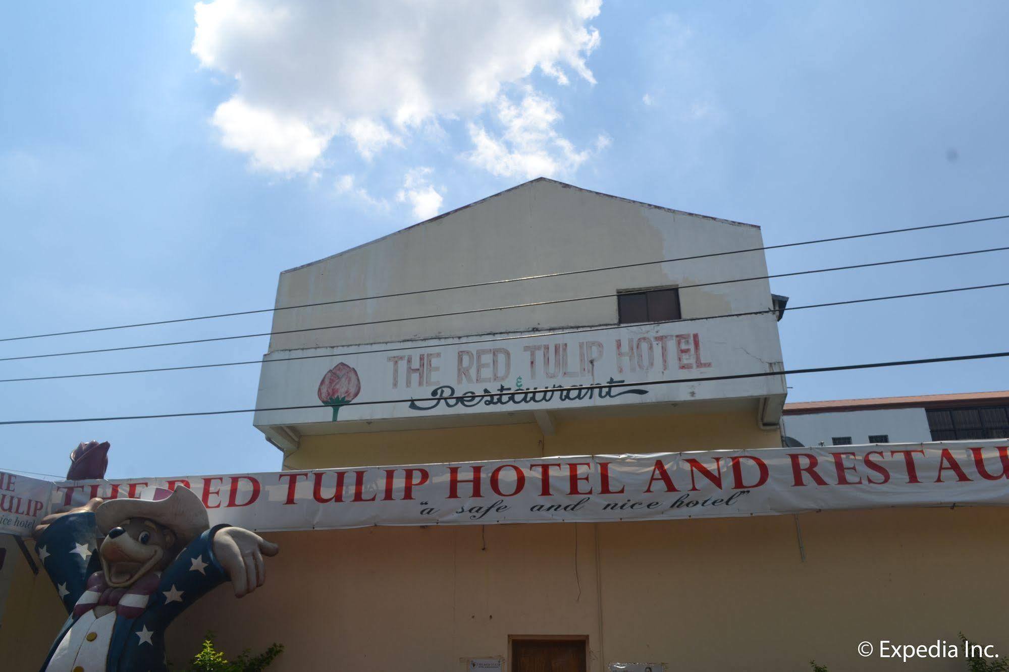 Red Tulip Hotel Анхелес Экстерьер фото